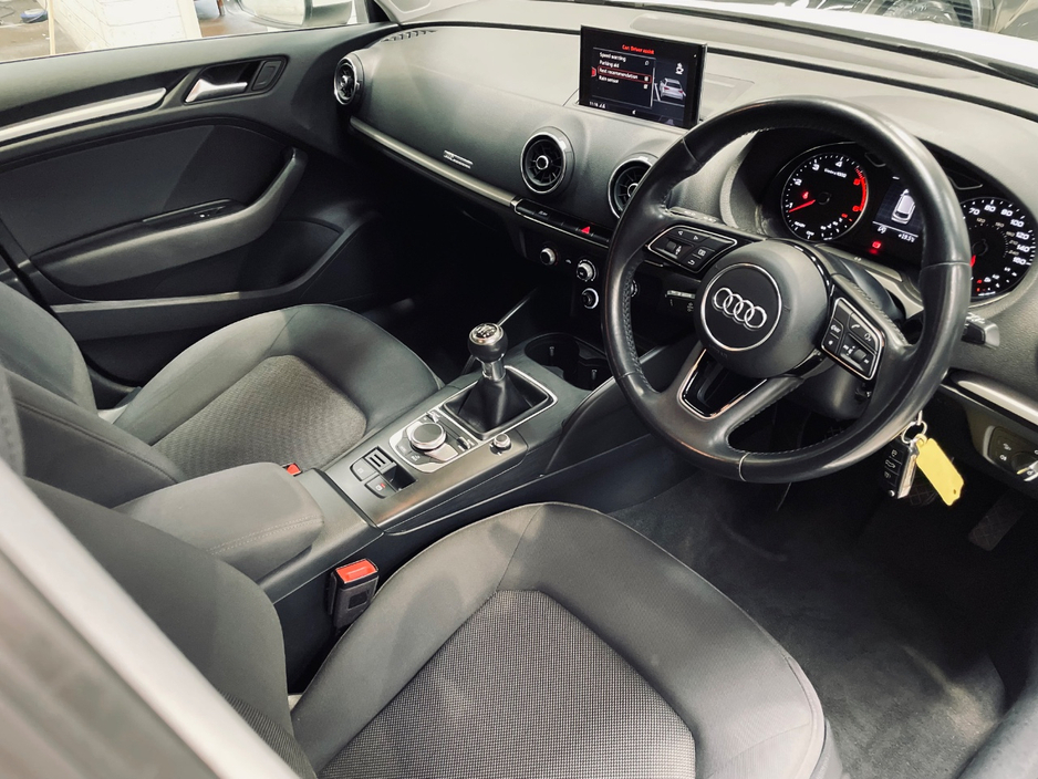 2019 Audi A3 1.6L Diesel For Sale Images