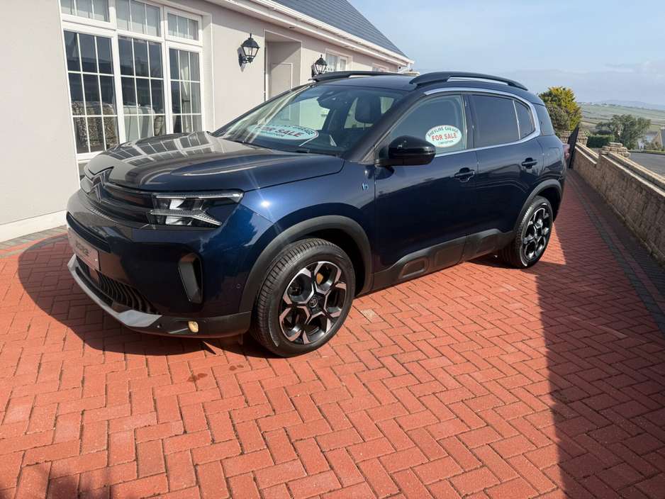 2022 Citroen C5 Aircross 1.6L Petrol Hybrid For Sale Images