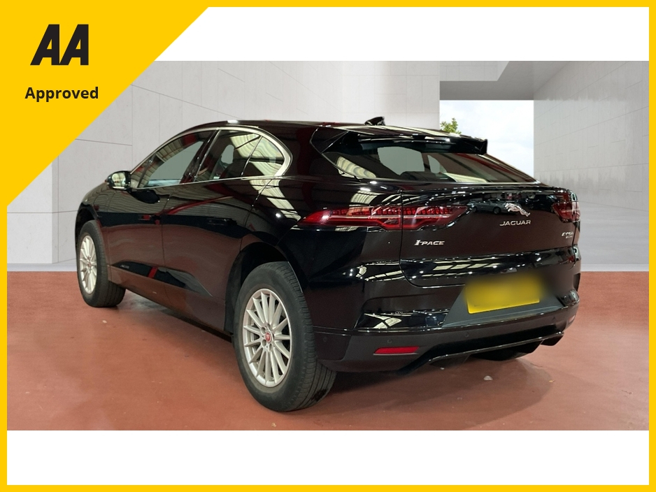 2020 Jaguar I-Pace 0L Electric For Sale Images