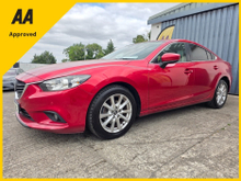 2018 Mazda Mazda6 2.2L Diesel For Sale Images