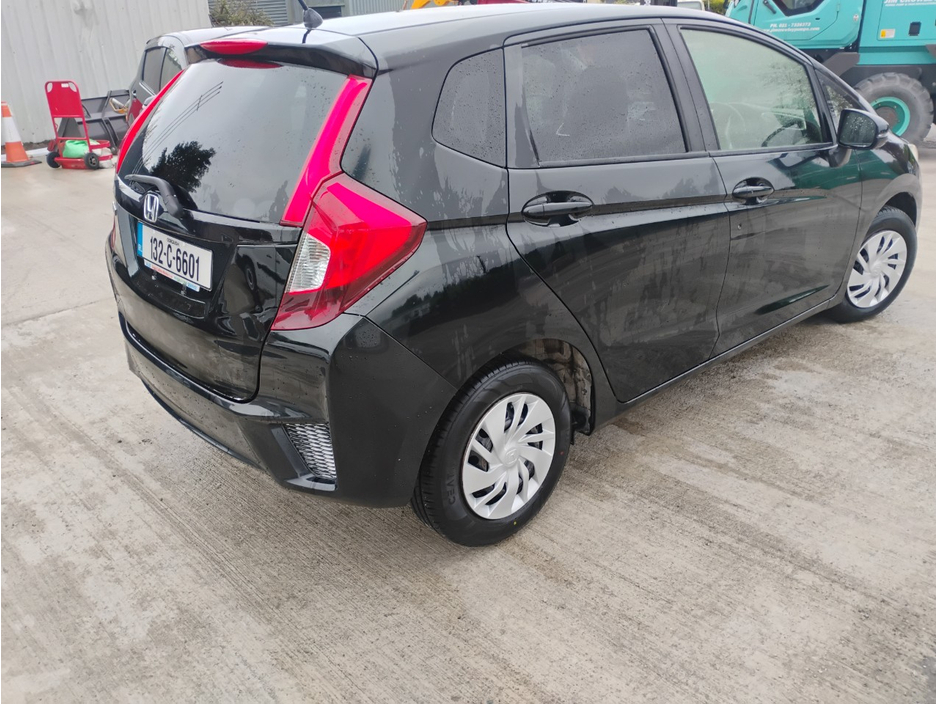 2013 Honda Fit 1.3L Petrol For Sale Images