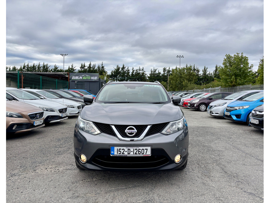 Nissan Qashqai 1.5 DSL SVE — thumbnail 2