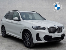 BMW X3 xDrive30e M Sport