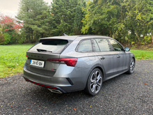 2024 Skoda Octavia 2L Diesel For Sale Images