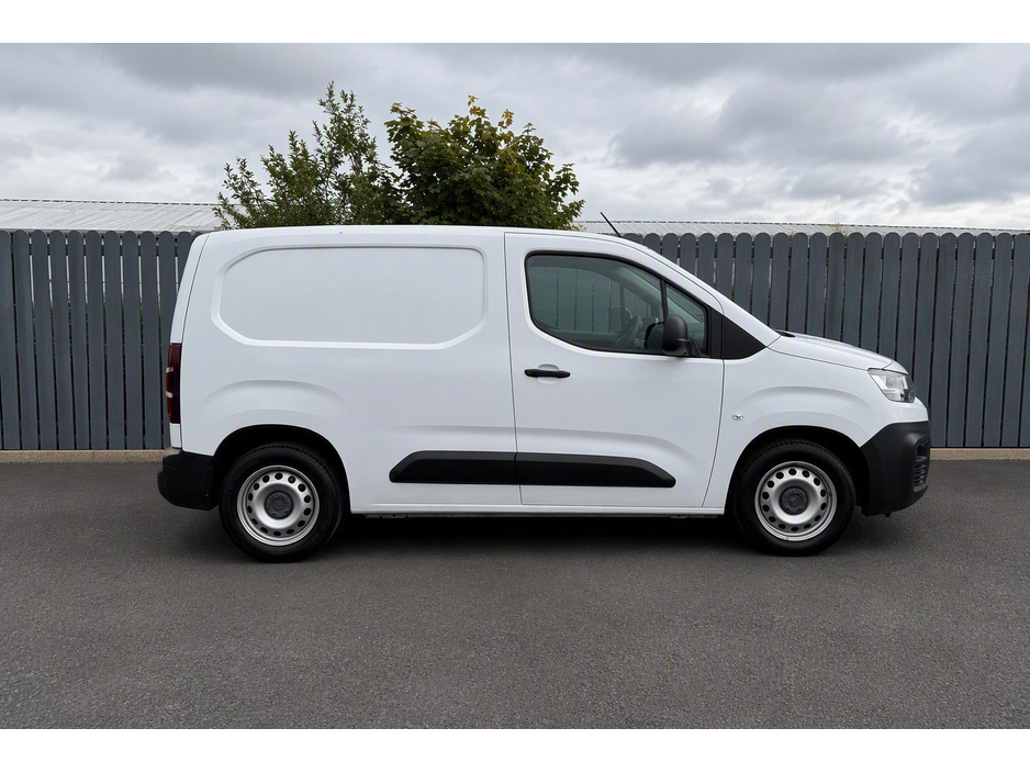 2024 Citroen Berlingo 1.5L Diesel For Sale Images