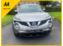 2016 Nissan Juke 1.5L Diesel For Sale Images