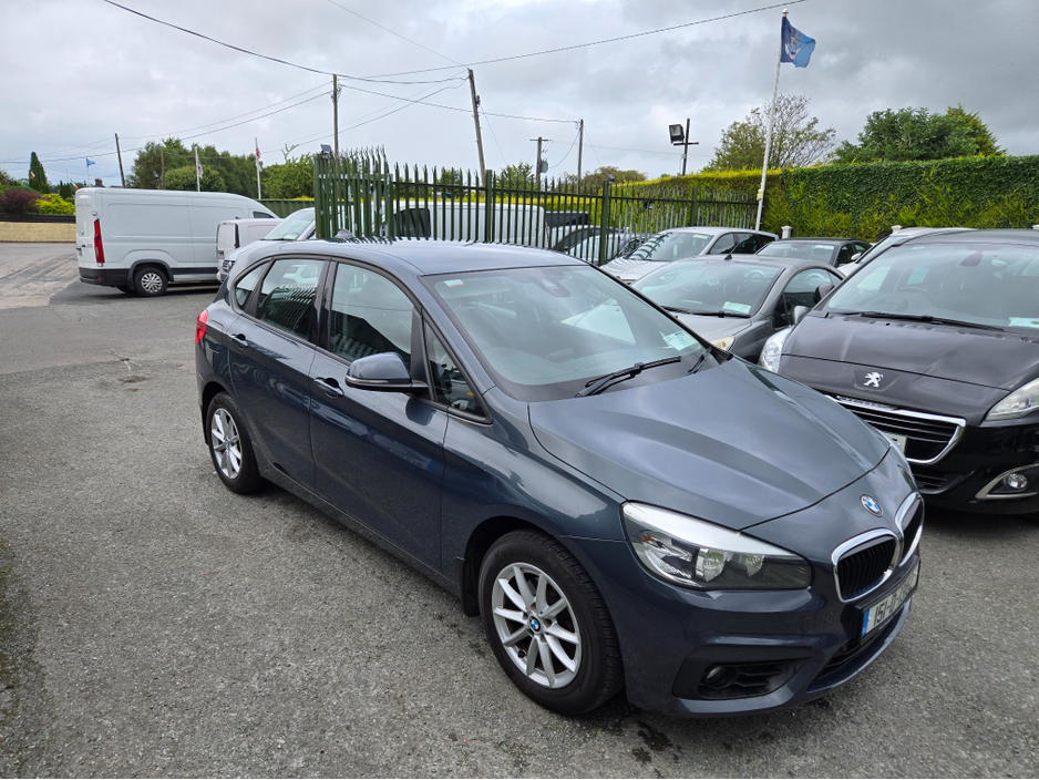 2015 BMW 2 Series Active Tourer For Sale Images