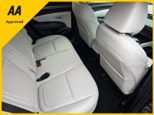 2023 Hyundai Tucson 1.6L Petrol Hybrid For Sale Images