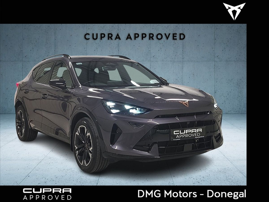 2026 Cupra Formentor For Sale Images