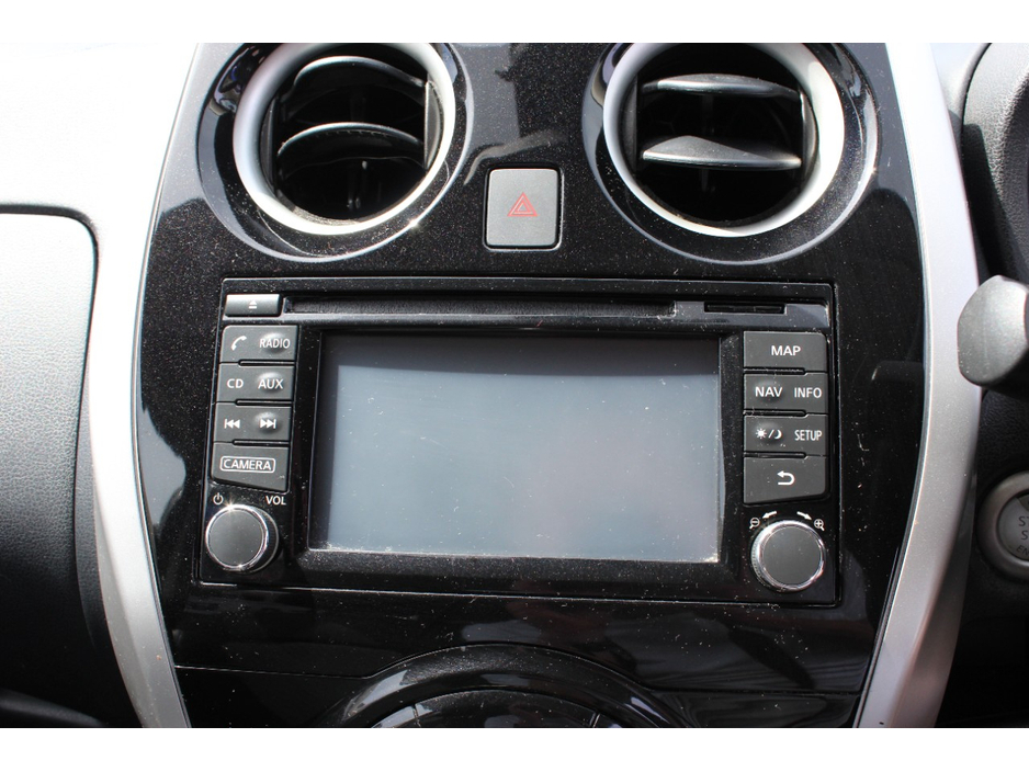 Nissan Note 1.5 DCI TEKNA 5DR — thumbnail 10
