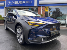 2023 Subaru Solterra 0L Electric For Sale Images