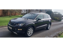 SEAT Ateca 1.0 TSI 115HP ECO SE 5DR