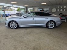 2020 Audi A5 2L Diesel For Sale Images