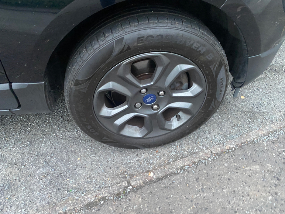 2018 Ford Ecosport 1.0L Petrol For Sale Images