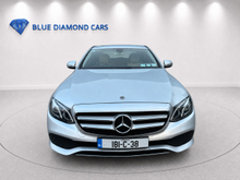 2018 Mercedes-Benz E Class 2L Diesel For Sale Images