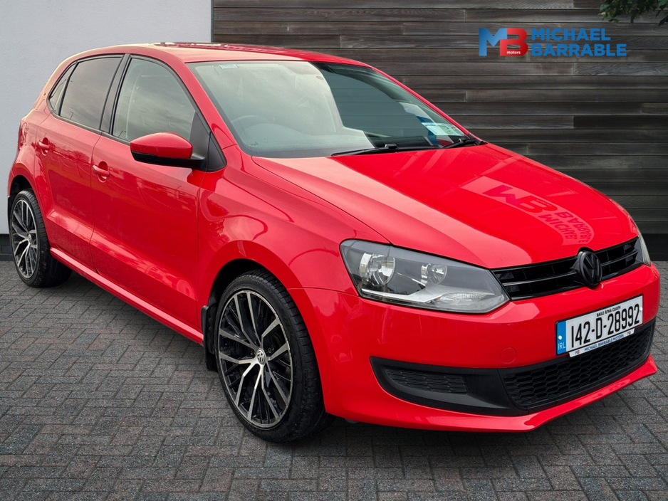 Used Volkswagen Polo 2014 in Dublin