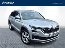 Skoda Kodiaq 2.0 TDI 150HP DSG Style 7 Seat Leather Interior - Now Reserved