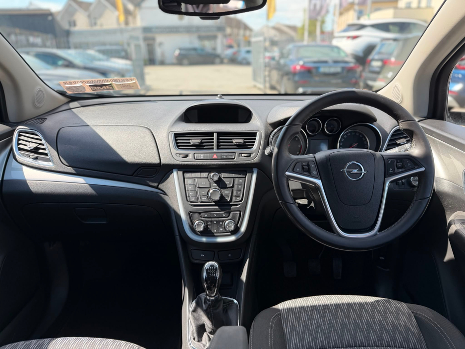 Opel Mokka SC 1.6 CDTI — thumbnail 16