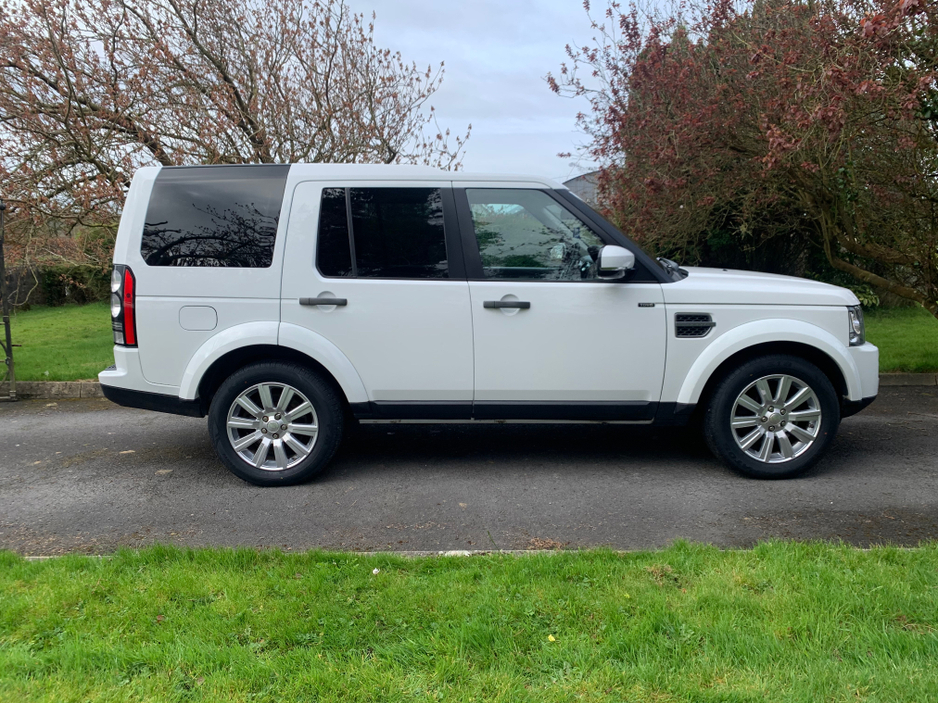 2014 Land Rover Discovery 3L Diesel For Sale Images