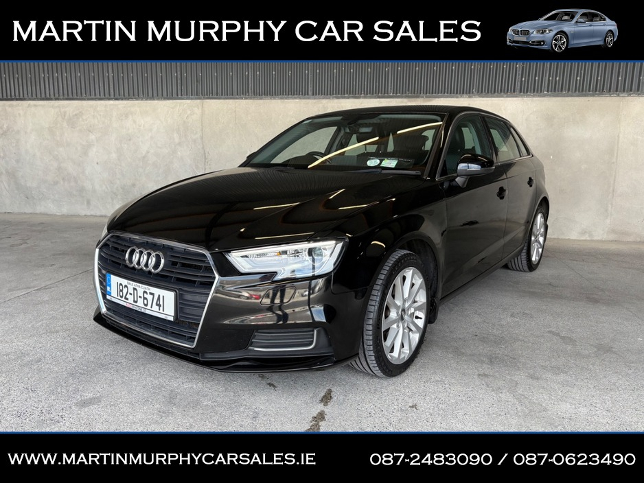 2018 Audi A3 1.6L Diesel For Sale Images