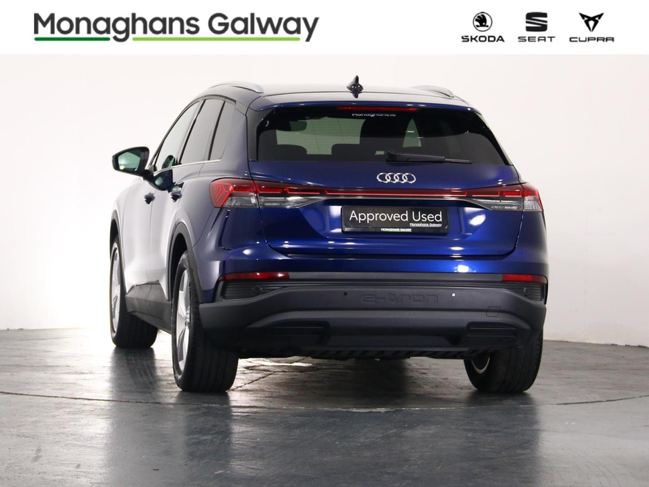 2023 Audi Q4 e-tron 0L Electric For Sale Images