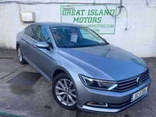 2019 Volkswagen Passat