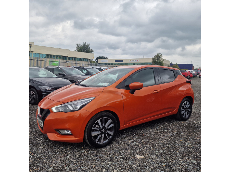 Nissan Micra 0.9 90ps SV — thumbnail 6