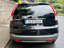 2015 Honda CR-V 2.2L Diesel For Sale Images