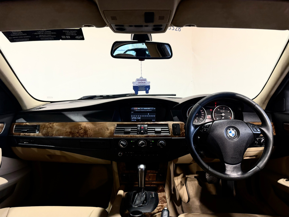 2007 BMW 5 Series 2L Diesel For Sale Images