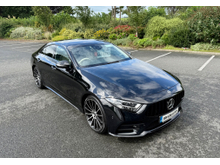 2019 Mercedes-Benz CLS Class 2L Diesel For Sale Images