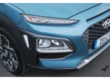 2021 Hyundai Kona 1.6L Petrol Hybrid For Sale Images