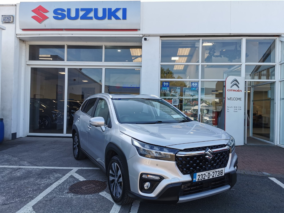 2023 Suzuki SX4 S-Cross For Sale Images