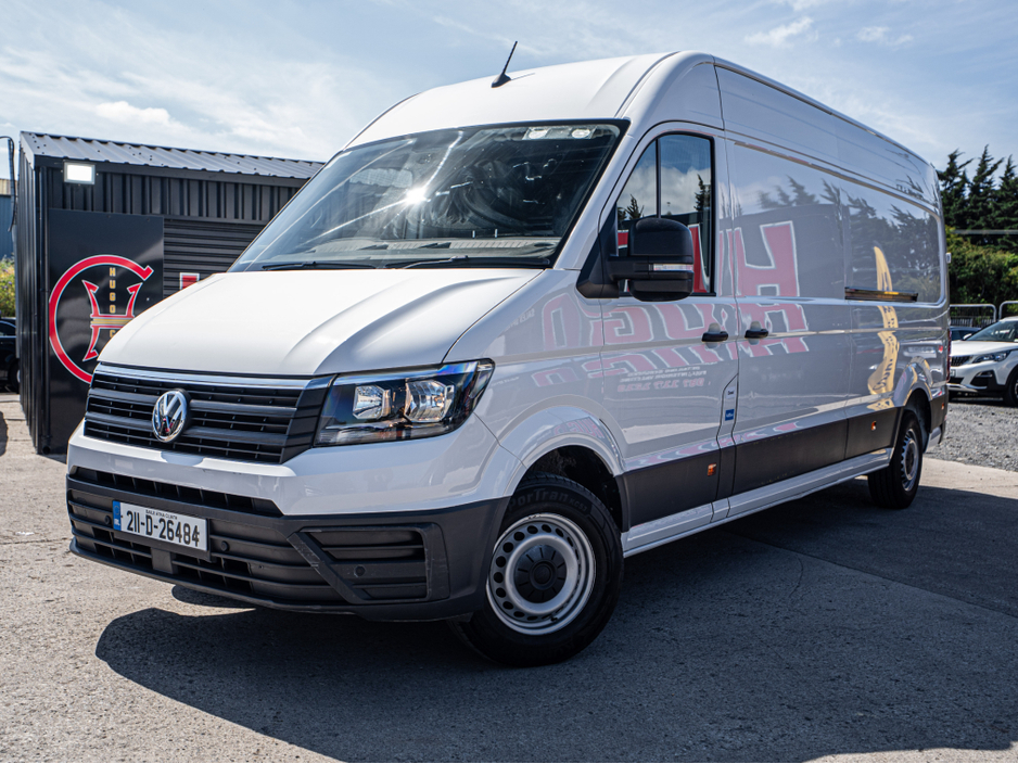 2021 Volkswagen Crafter 2.0L Diesel For Sale Images