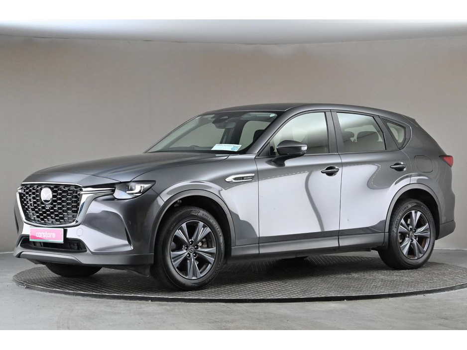 Mazda CX-60 2.5 PHEV PRIME-LINE — thumbnail 4