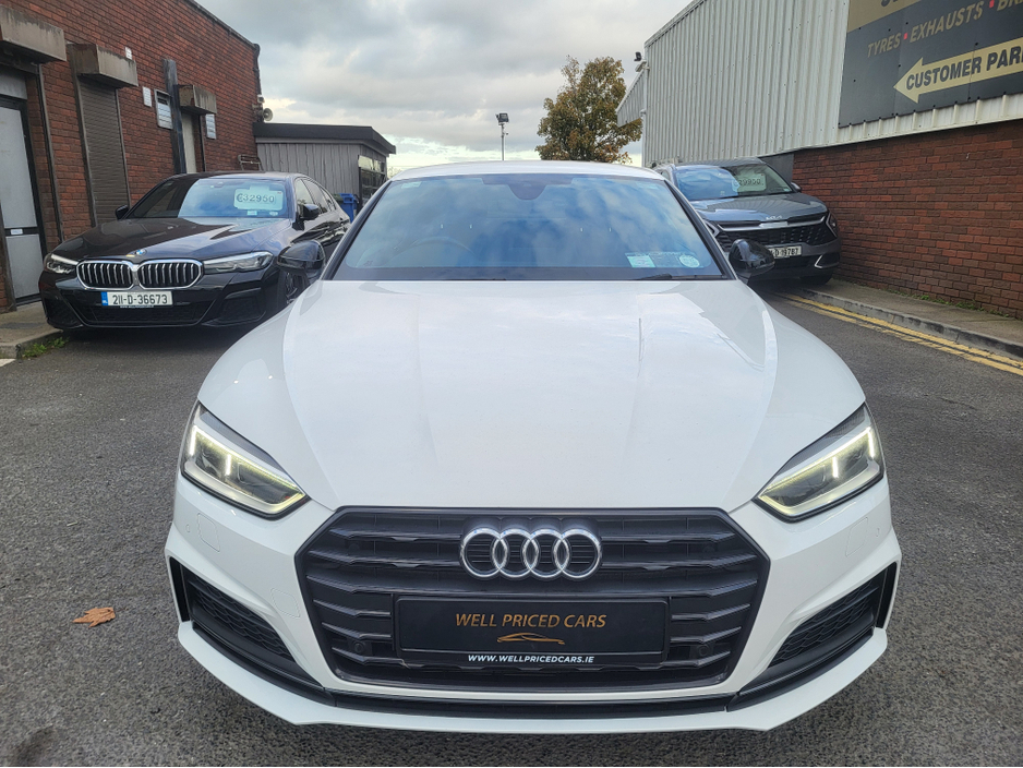 2019 Audi A5 2L Diesel For Sale Images
