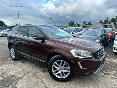 2017 Volvo XC60