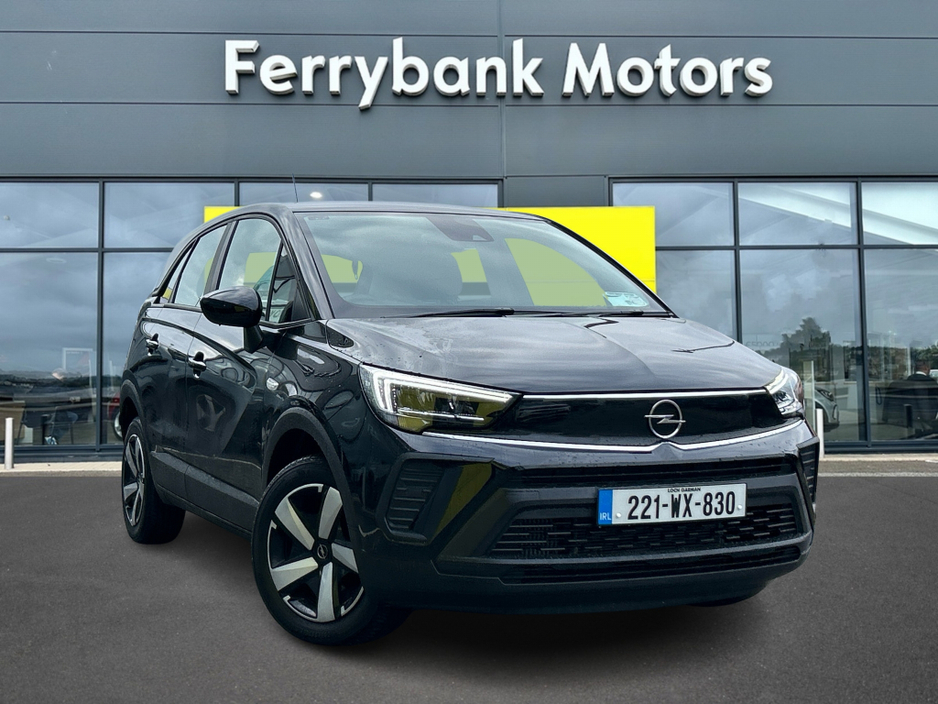2022 Opel Crossland 1.5L Diesel For Sale Images