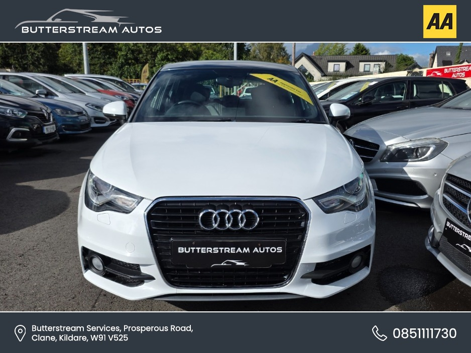 2014 Audi A1 1.4L Petrol For Sale Images