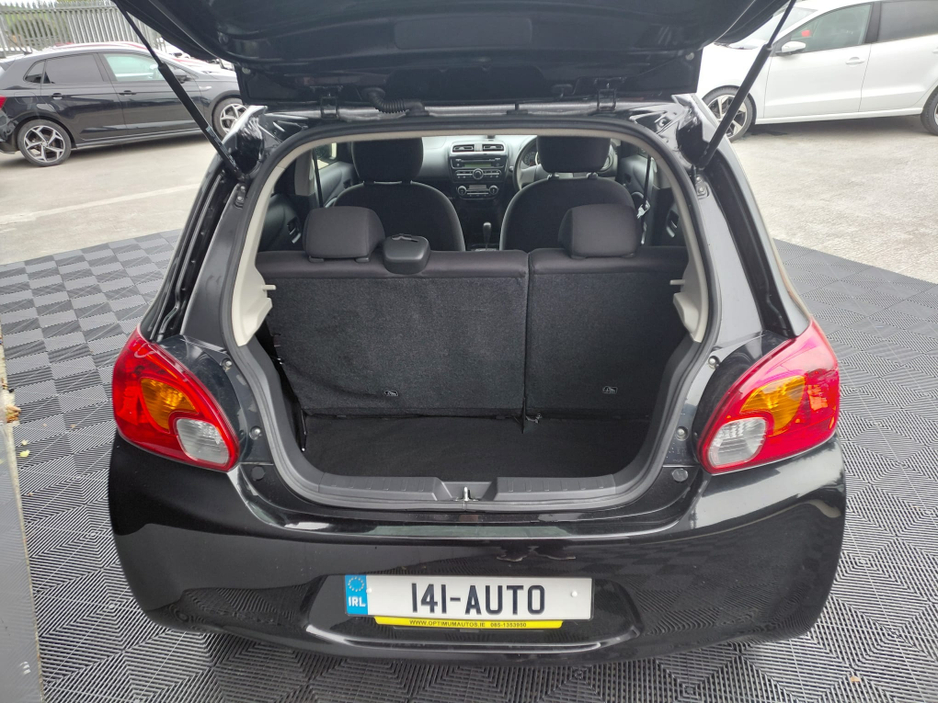 Mitsubishi Mirage Mitsubishi Mirage 1.0 petrol, auto — thumbnail 6