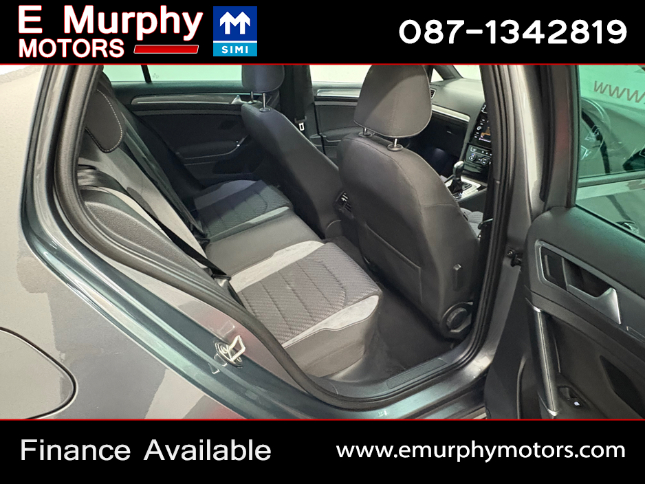 2019 Volkswagen Golf 1.5L Petrol For Sale Images