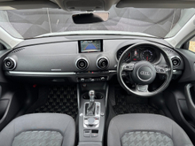 2016 Audi A3 1.8L Petrol For Sale Images