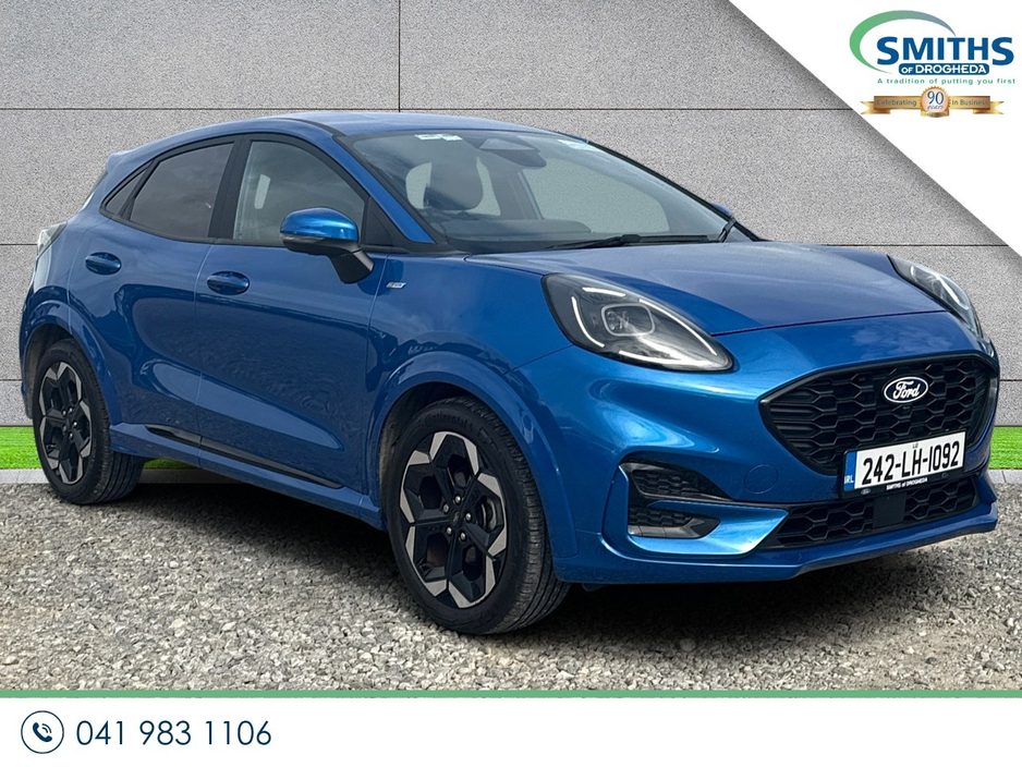 Used Ford Puma 2024 in Louth