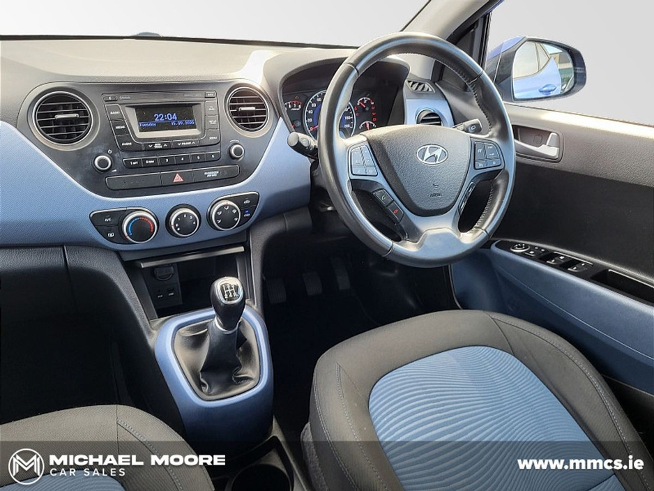 Hyundai i10 1.0 Petrol Deluxe 5DR — thumbnail 13