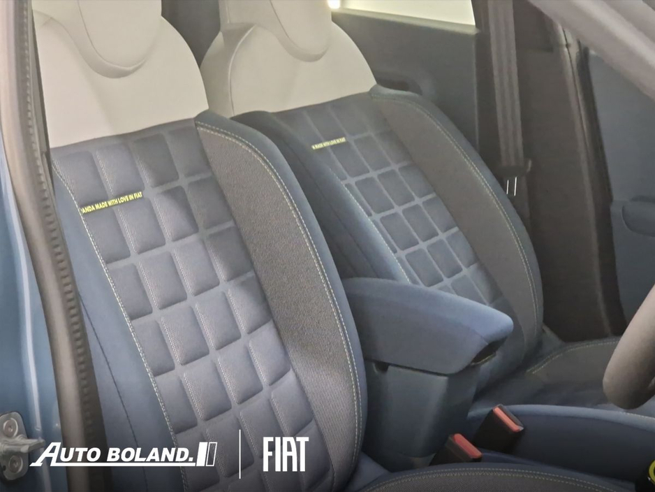 2026 Fiat Panda 1.2L Petrol For Sale Images