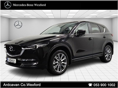  2021 Mazda CX-5