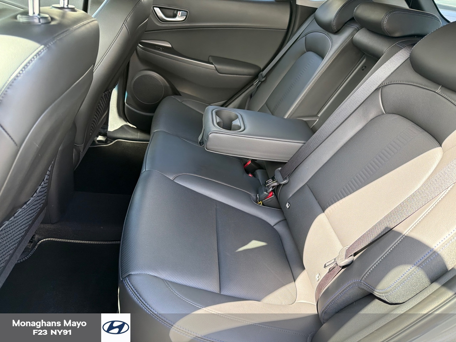 2022 Hyundai Kona 0L Electric For Sale Images