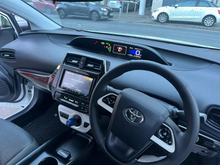 2017 Toyota Prius 1.8L Petrol Hybrid For Sale Images