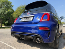 2018 Abarth 500 1.4L Petrol For Sale Images