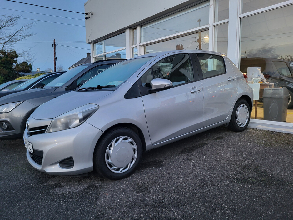 2014 Toyota Yaris 1L Petrol For Sale Images