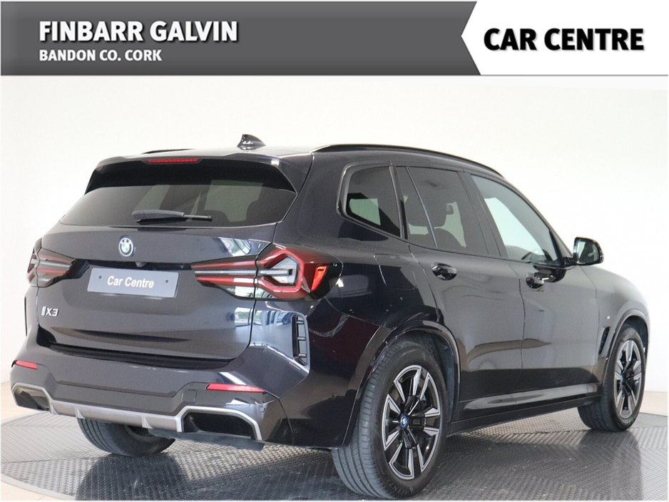BMW iX3 80 kWh M Sport — thumbnail 7